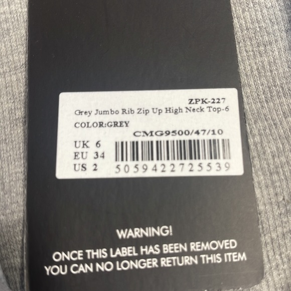 PrettyLittleThing Top - Picture 5 of 6